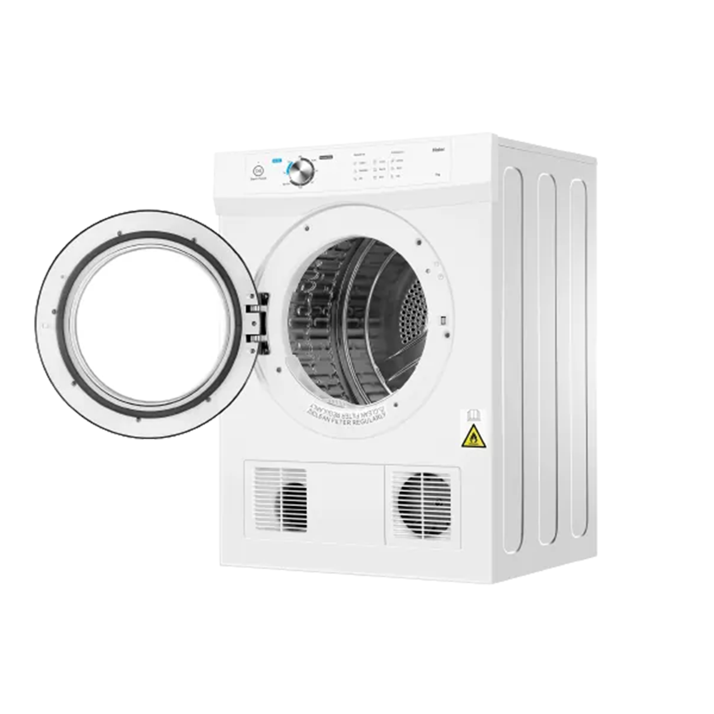 Haier 7kg Vented Dryer (HDV70A1)
