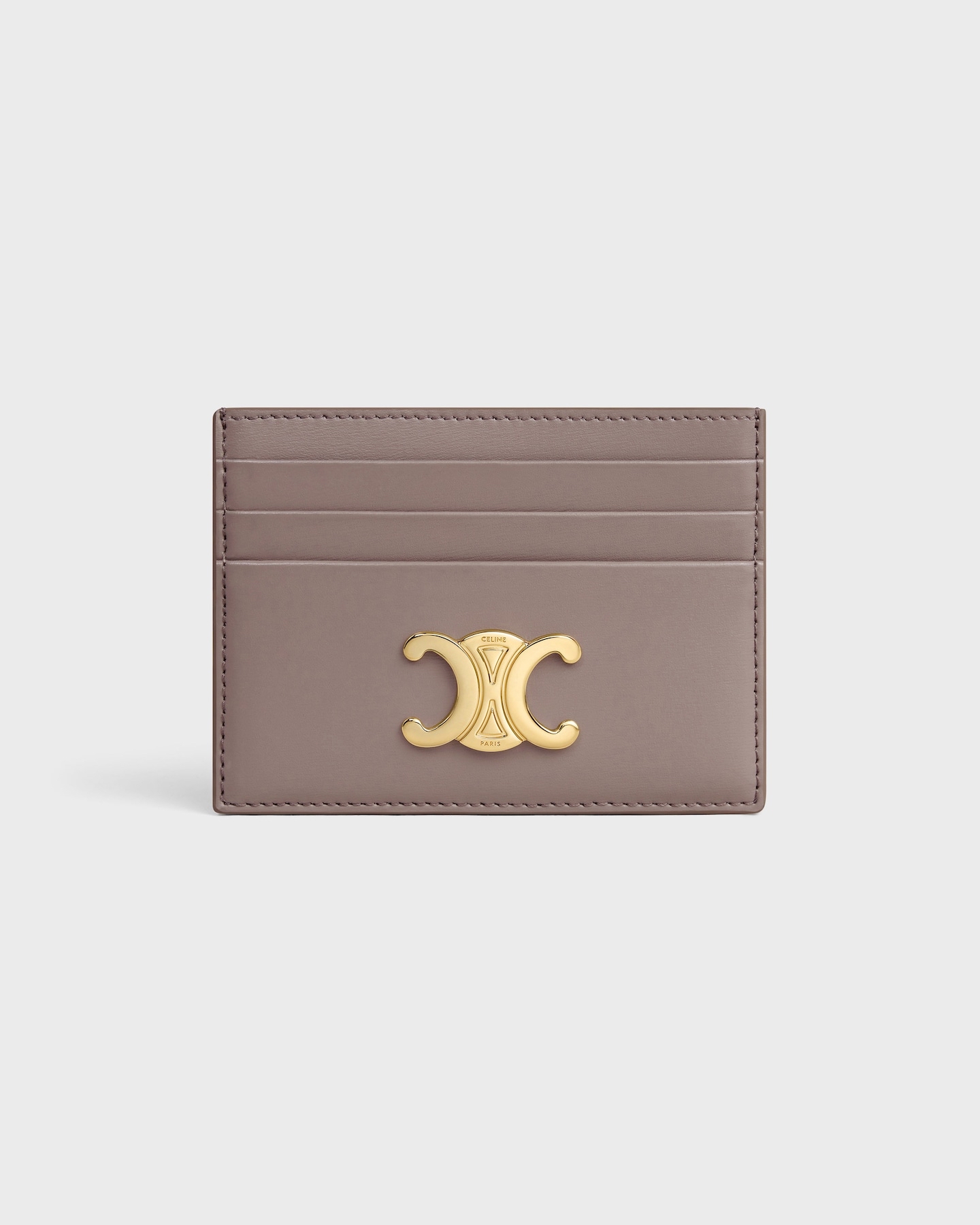 限時優惠✨訂貨🍒Celine Triomphe card holder  Size 11x8cm