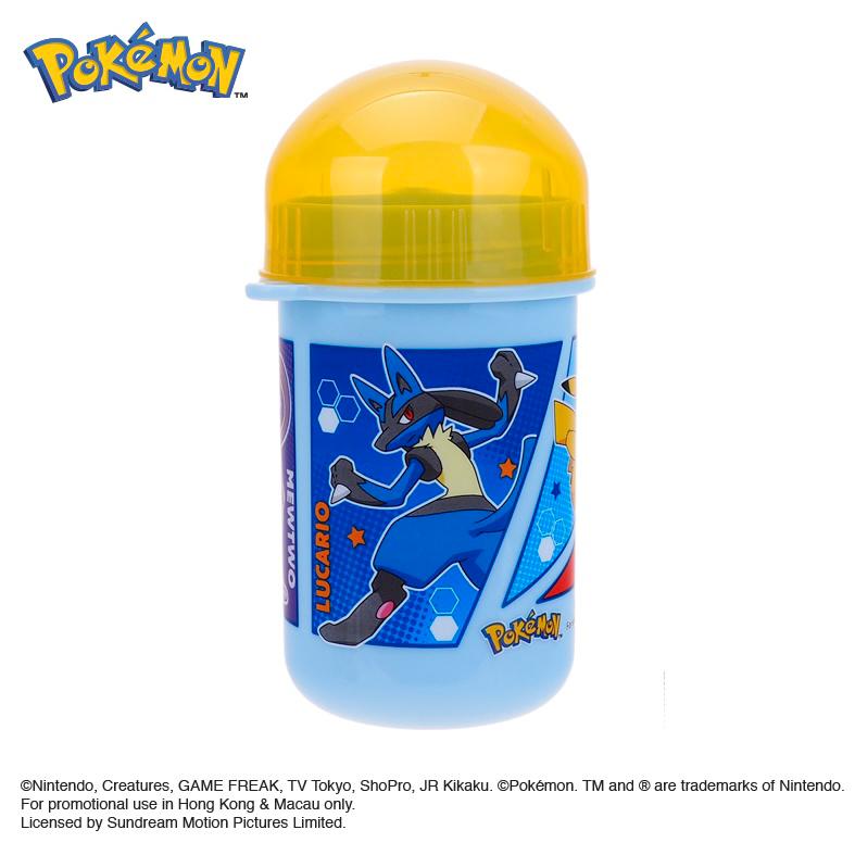 Pokémon Mini Towel Set (2 pcs./ packs) w/ Plastic Tube 迷你方巾(2條裝)連膠樽