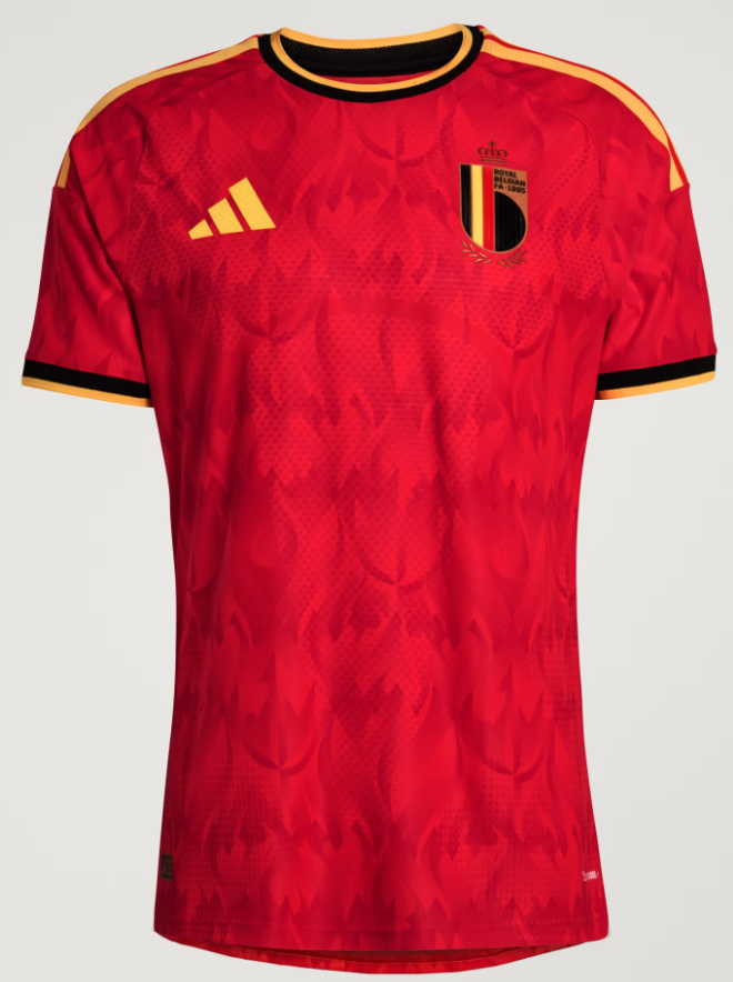 限時預訂 2026 比利時 主 球員版/球迷版