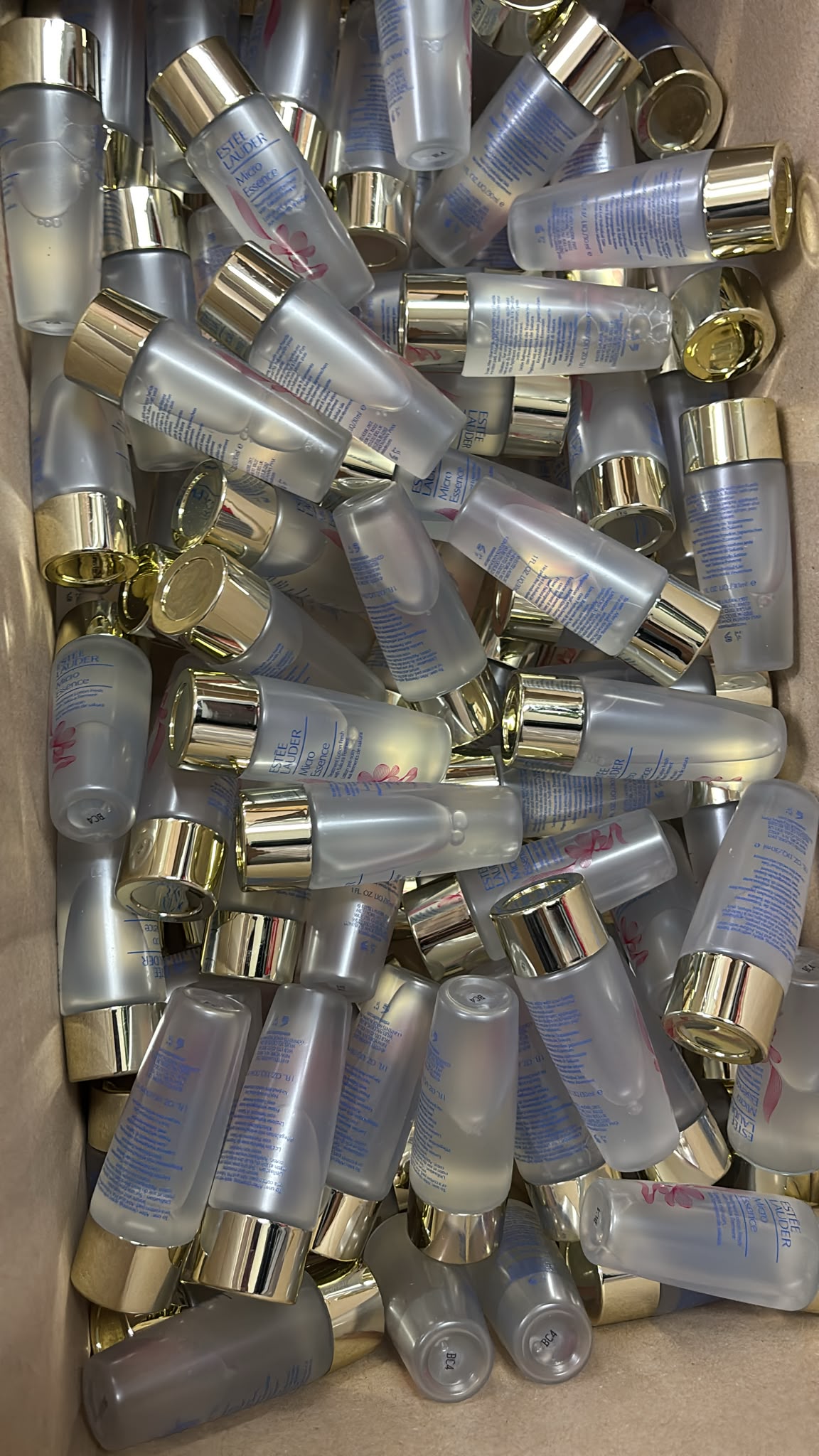 Estee Lauder 雅詩蘭黛 櫻花微精華活膚原生液 30ml（1套2支）