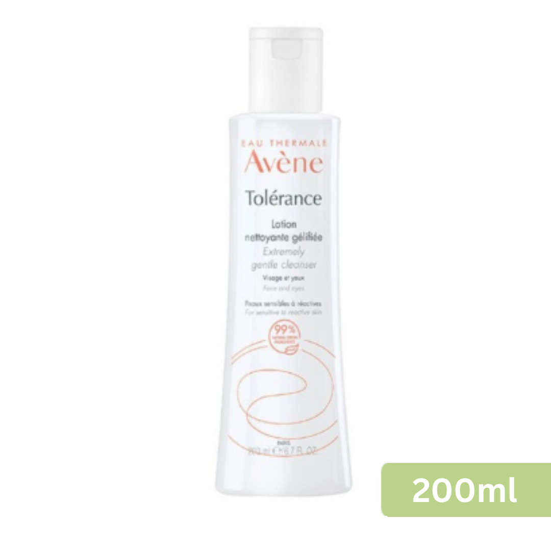 Avène - 雅漾溫和舒敏潔面卸妝乳 200ml (無香味) 平行進口