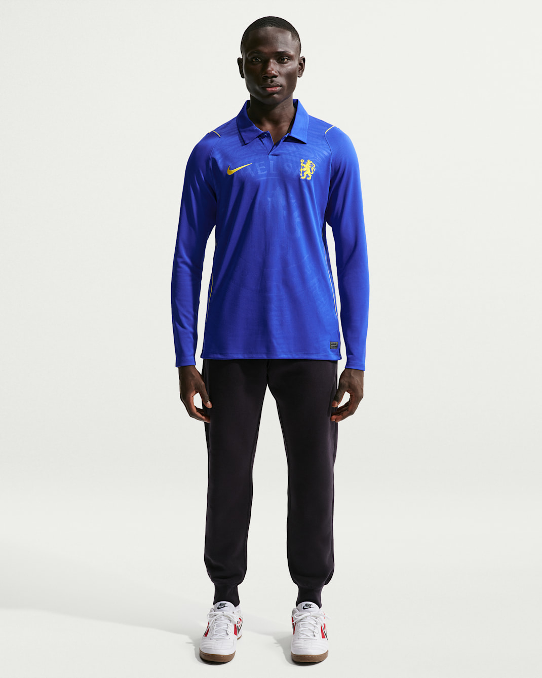 Nike Chelsea 車路士 2026-27 主場長袖球迷版球衣 (可加印字章) II1867
