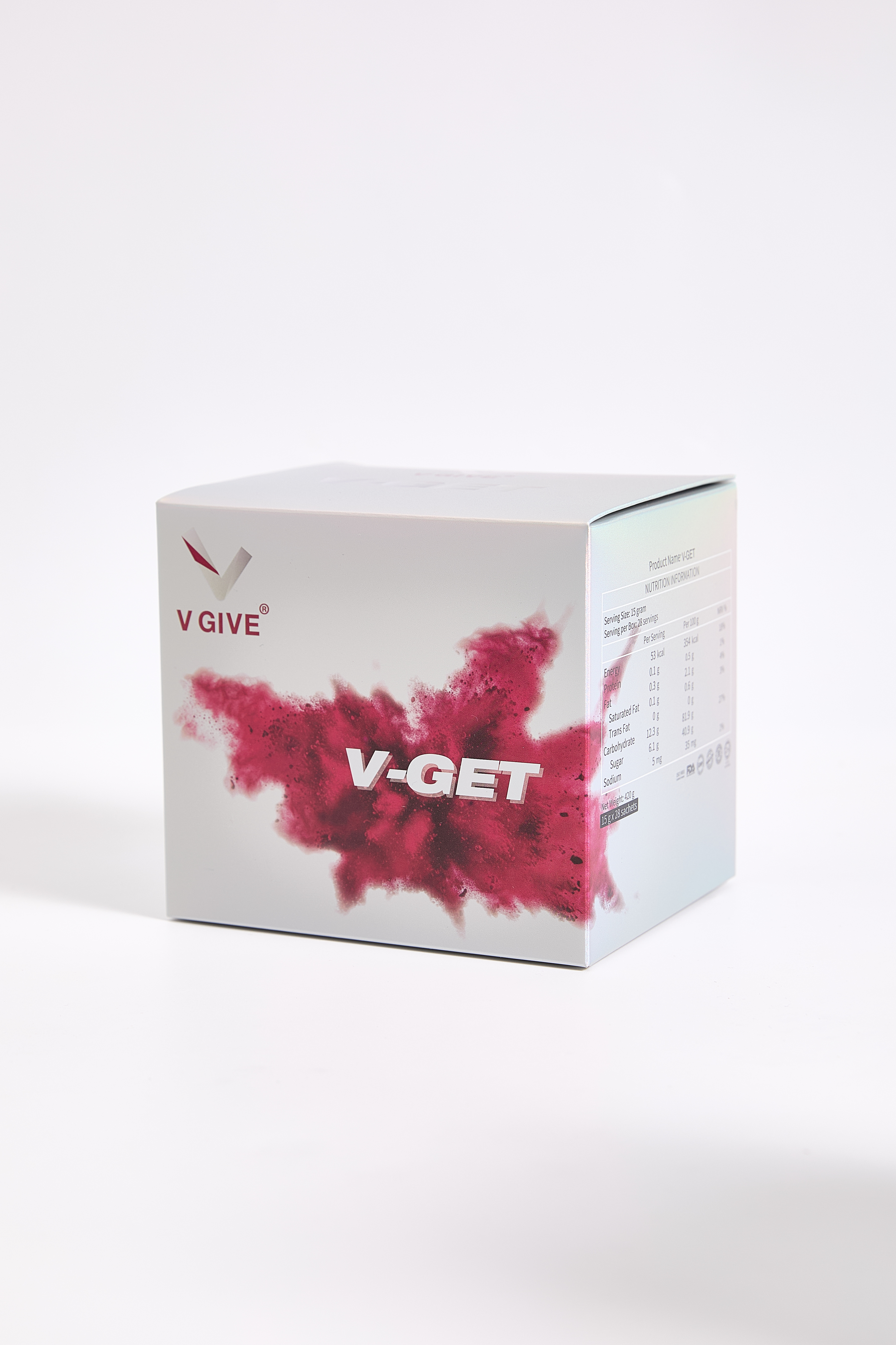 V-GET 瑞营康