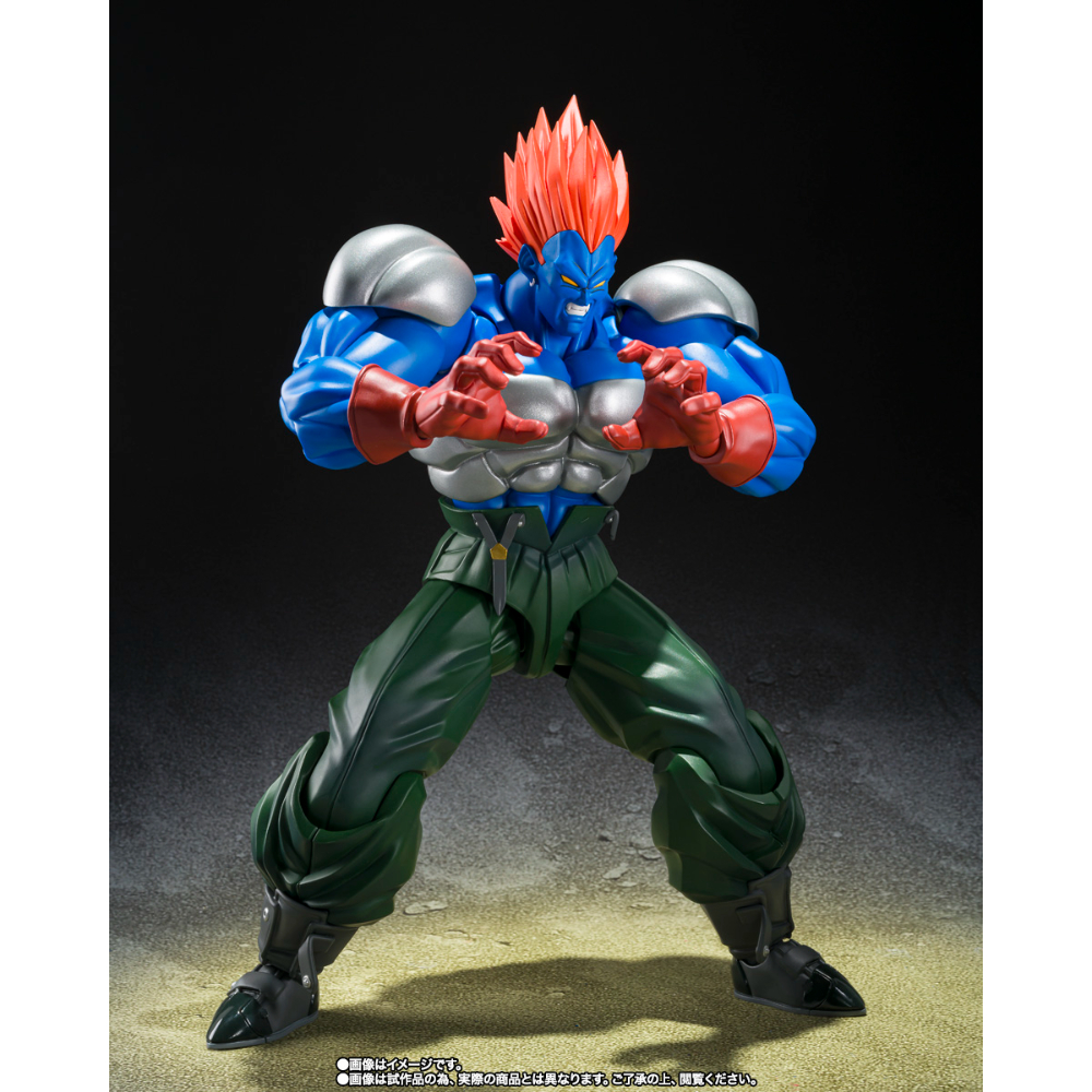 INCOMING SHF Dragon Ball Fusion Android 13