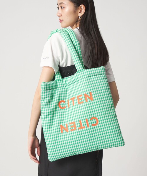 <新款> CITEN Tote bag