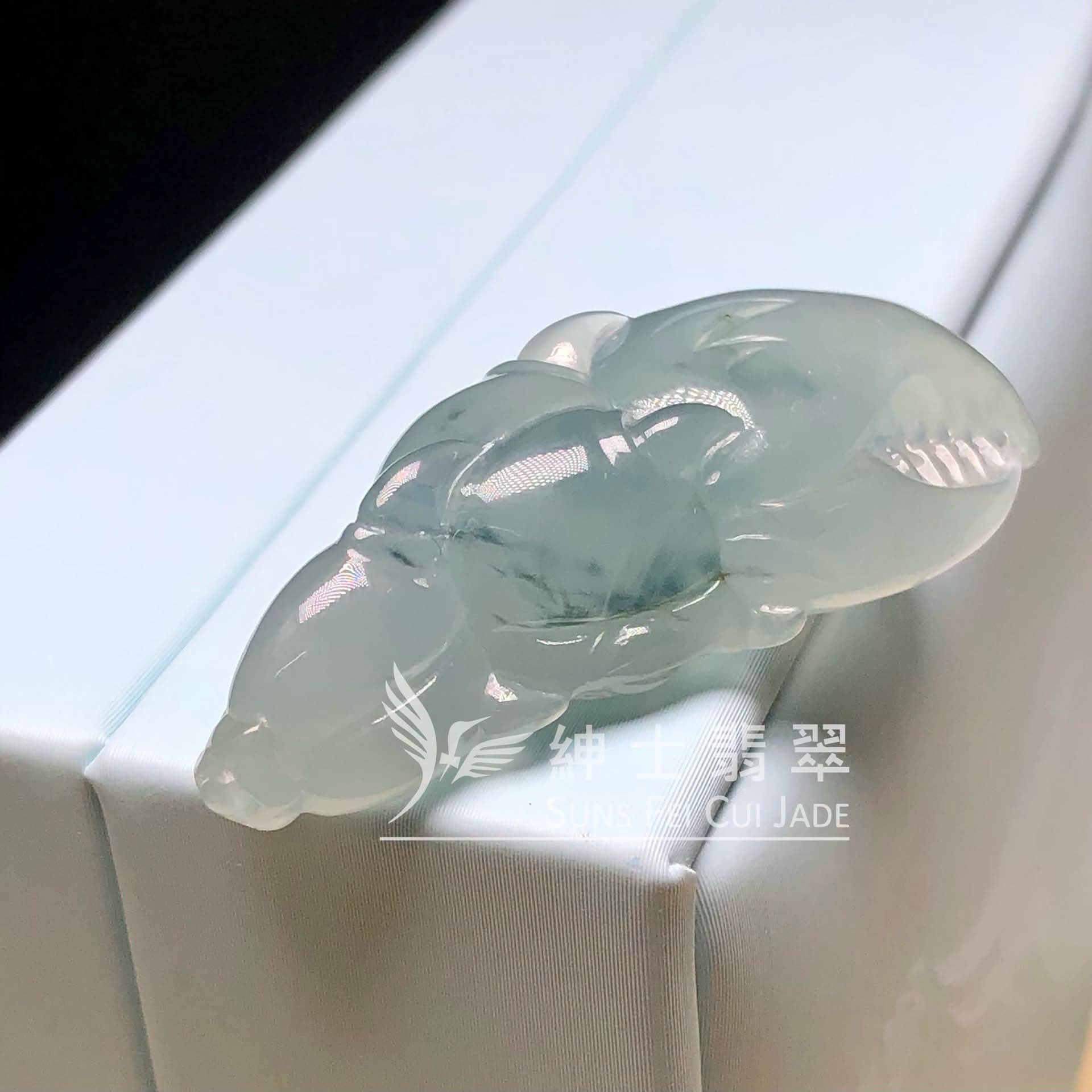 YK01041 糯冰橫財就手(蟹鉗)