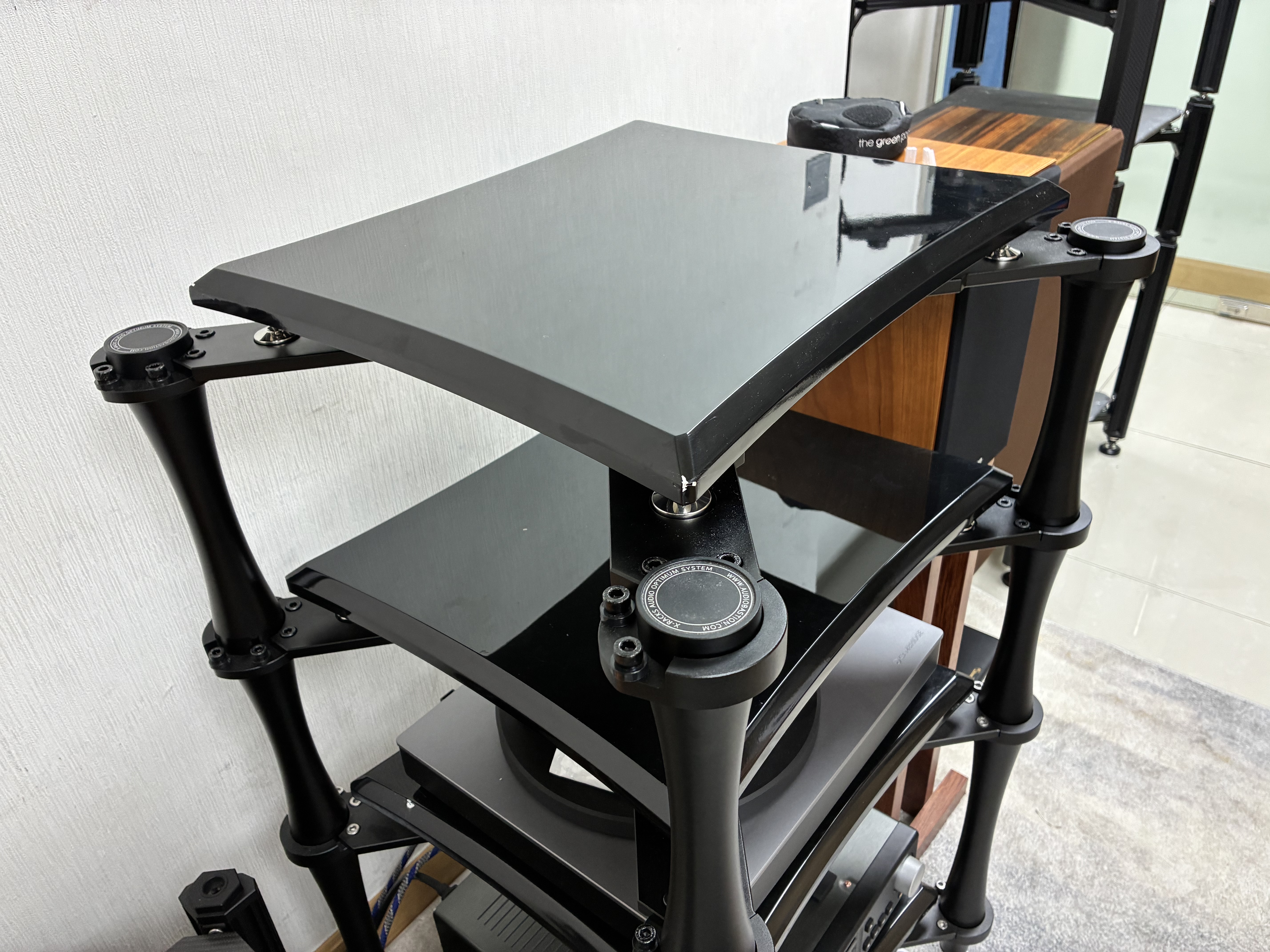 AUDIO BASTION Reference X HIGH-END Audio Rack