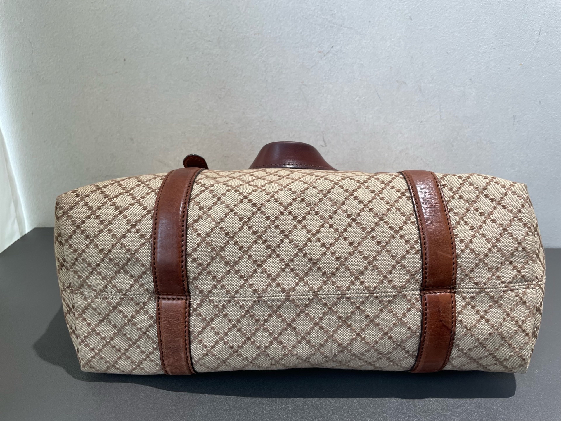 【預訂貨品】Gucci 帆布tote bag