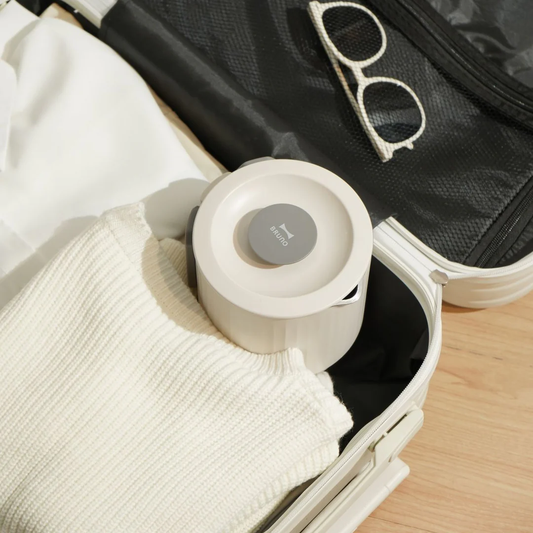 預購⭐️BRUNO 雙電壓電子溫控電煮鍋 - [BAK816]  (香港行貨) 