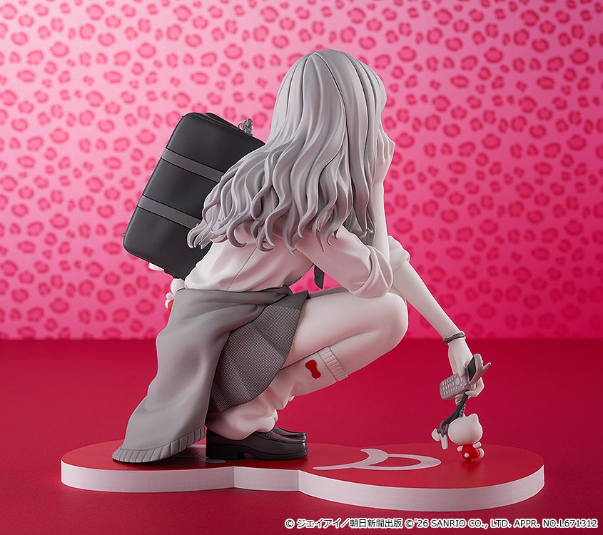 (預訂訂金 $400) (總價 $920) GSC G.S. Collection 辣妹富江 x Hello Kitty (行版) Gyaru Tomie