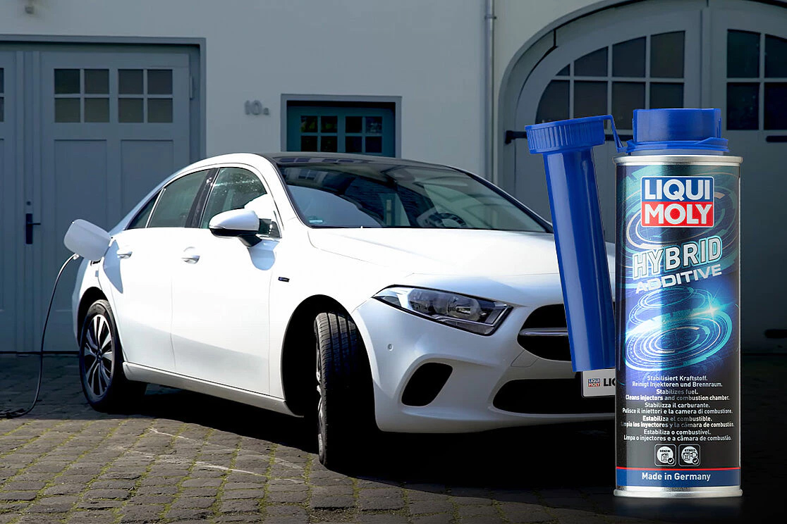 LIQUI MOLY 油電車汽油添加劑 250ml (原裝行貨)