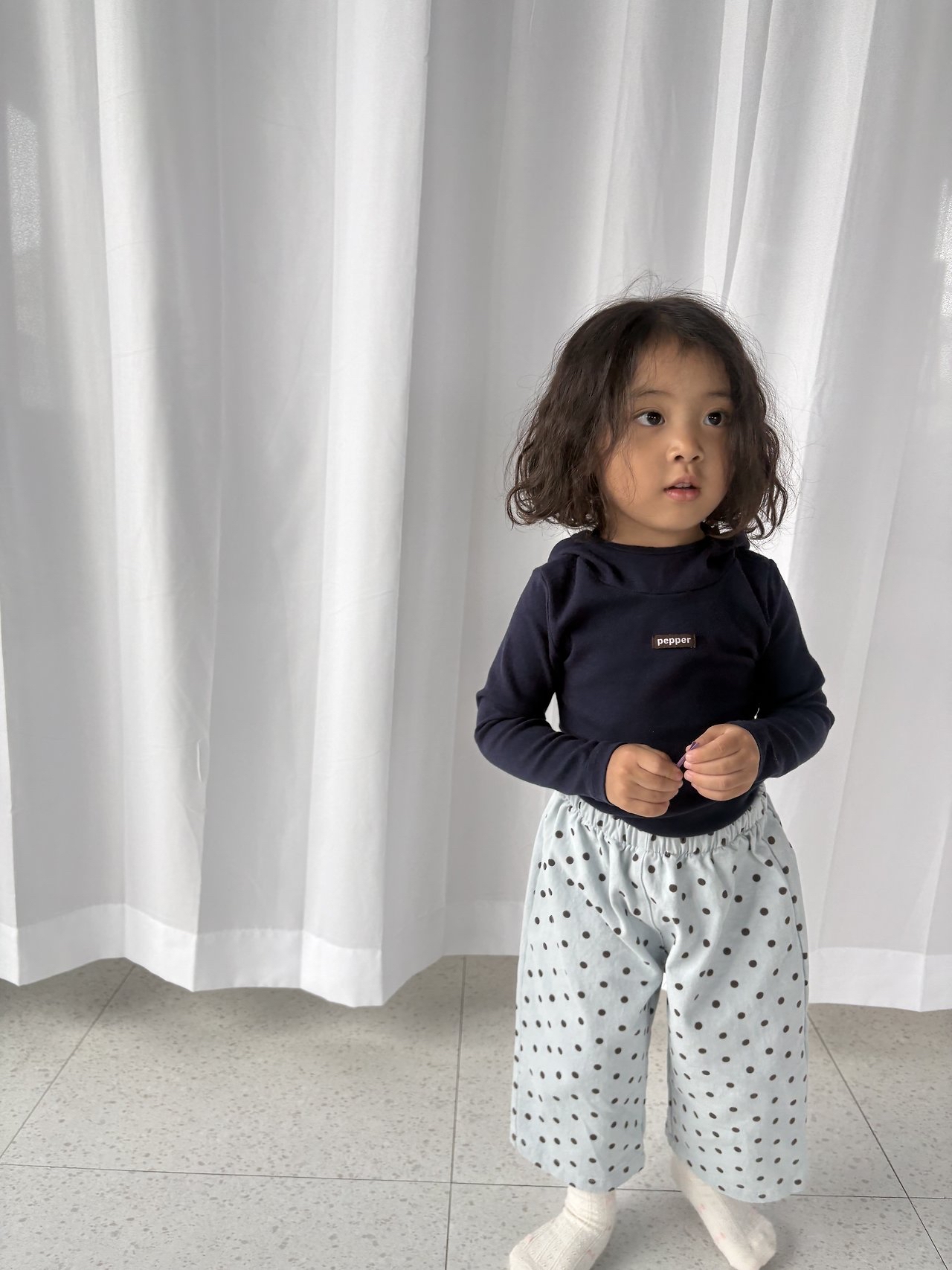 Pepper | dot pants