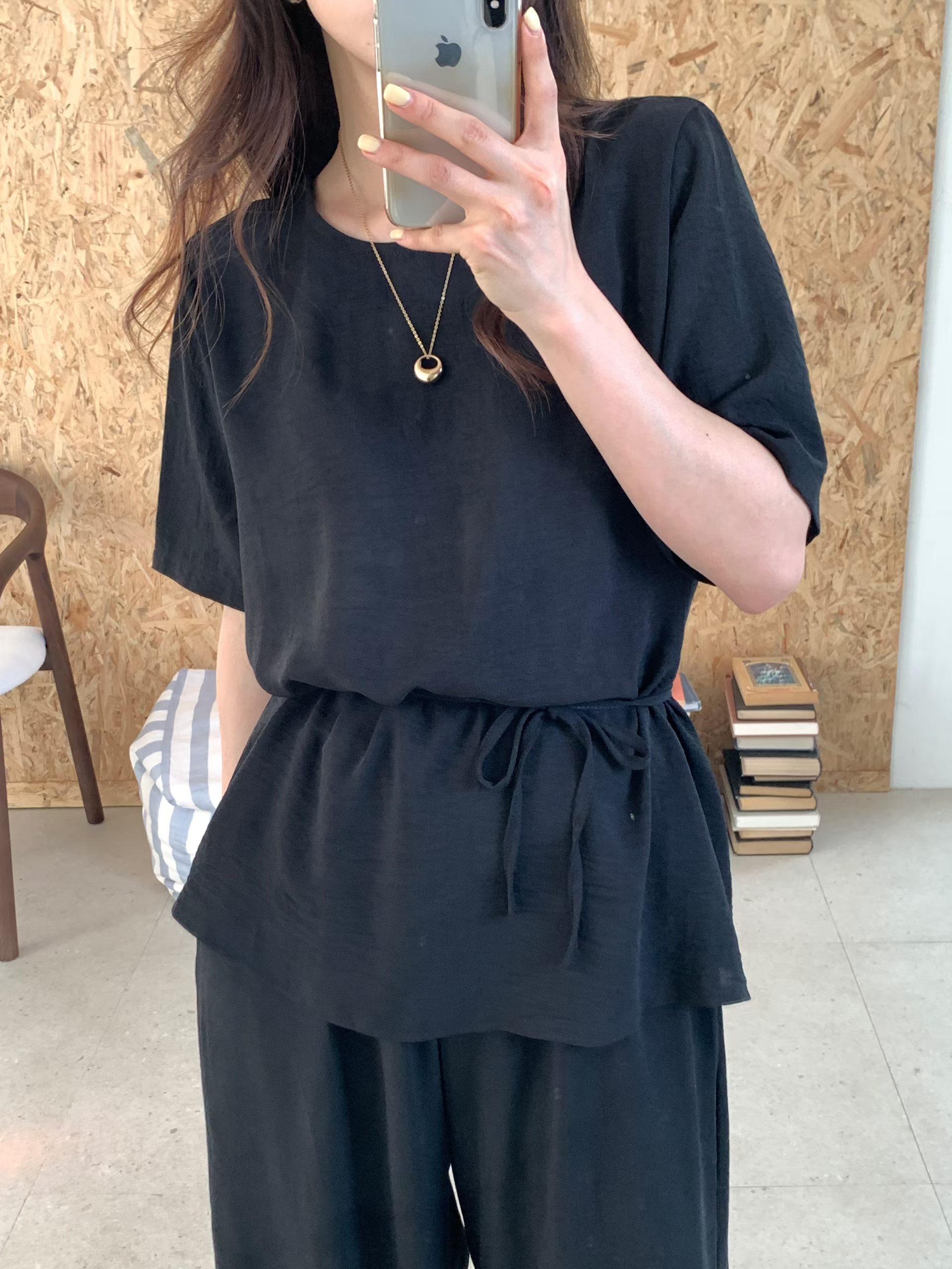 CT28 腰帶束腰套裝