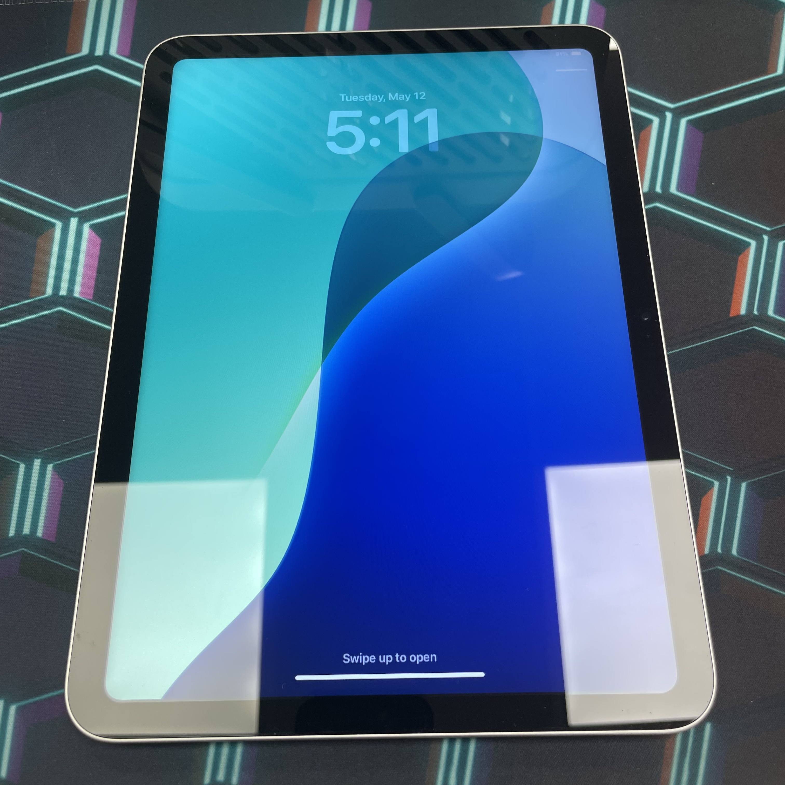 *6534 iPad 11 完美機 128GB WIFI版 銀色 sliver