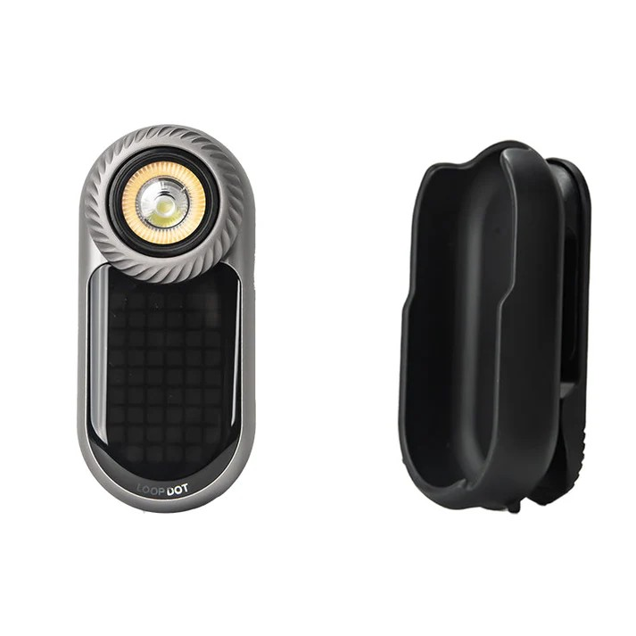 Loop Gear SK09, 鋁合金夾子版