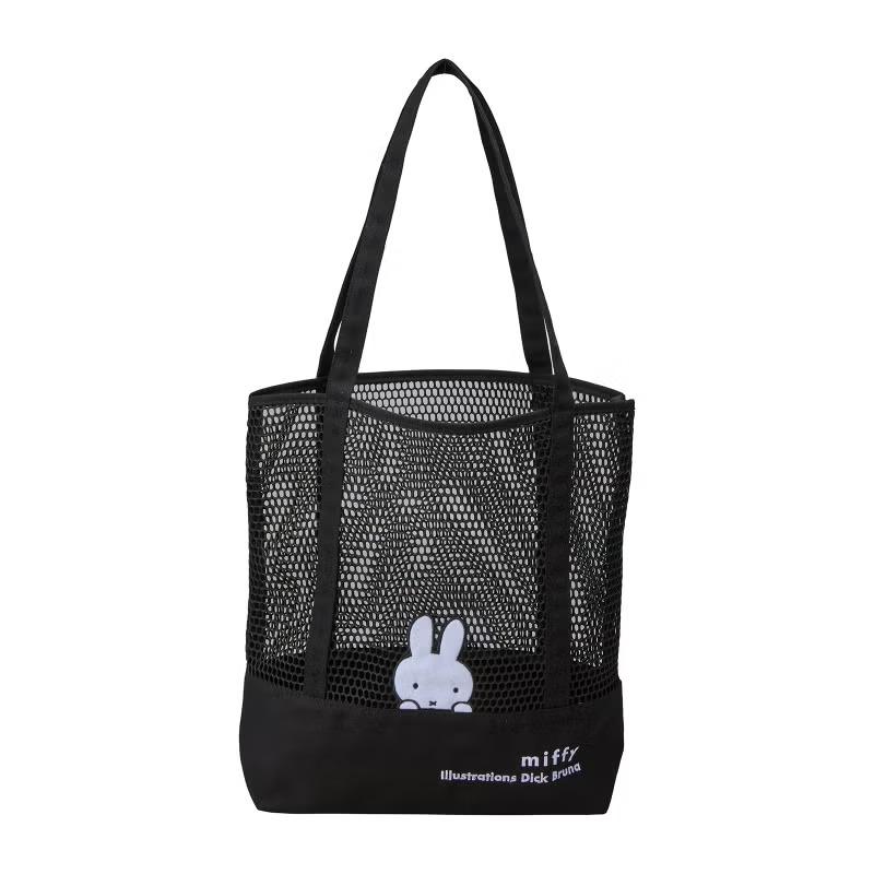 (預訂) Miffy 網眼手提袋