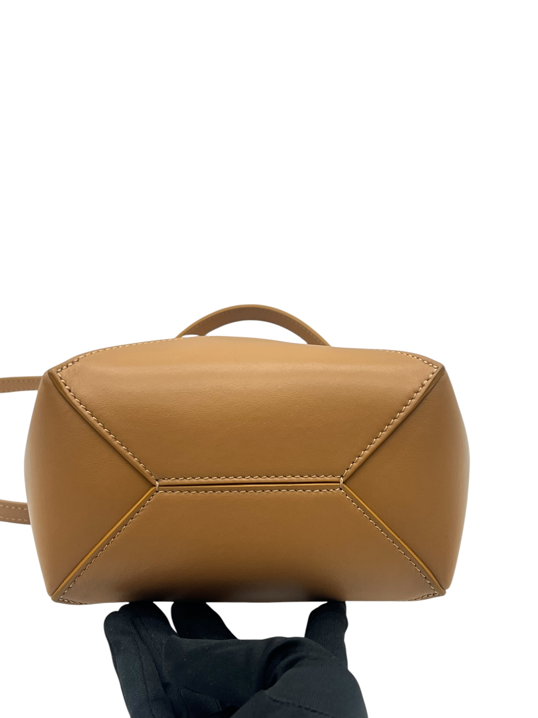 Pre-Owned LOEWE Mini Puzzle Fold Tote / Product Code: 2606060
