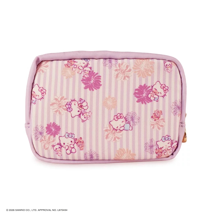 🎀【預訂】PAUL & JOE ACCESSOIRES x Kitty  方形收納包 V