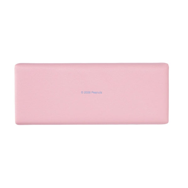 🌸 【預訂】Glasses Case - Snoopy Relaxation Time Series