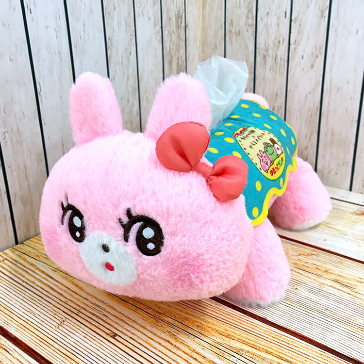 Kanahei 紙巾盒套｜預訂