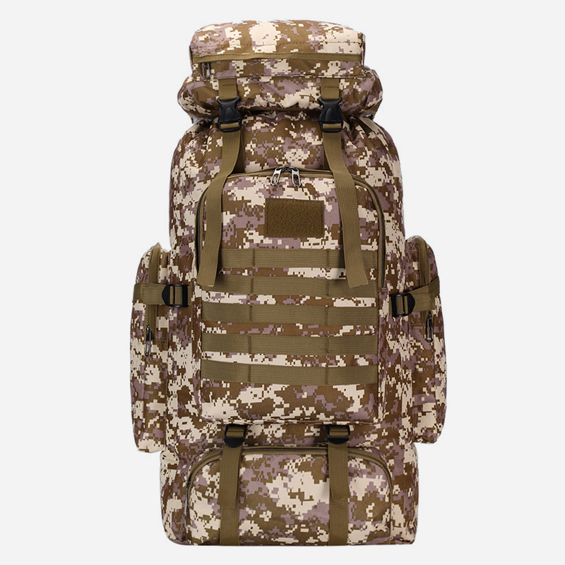 80 L Trekking Backpack / Hiking Backpack