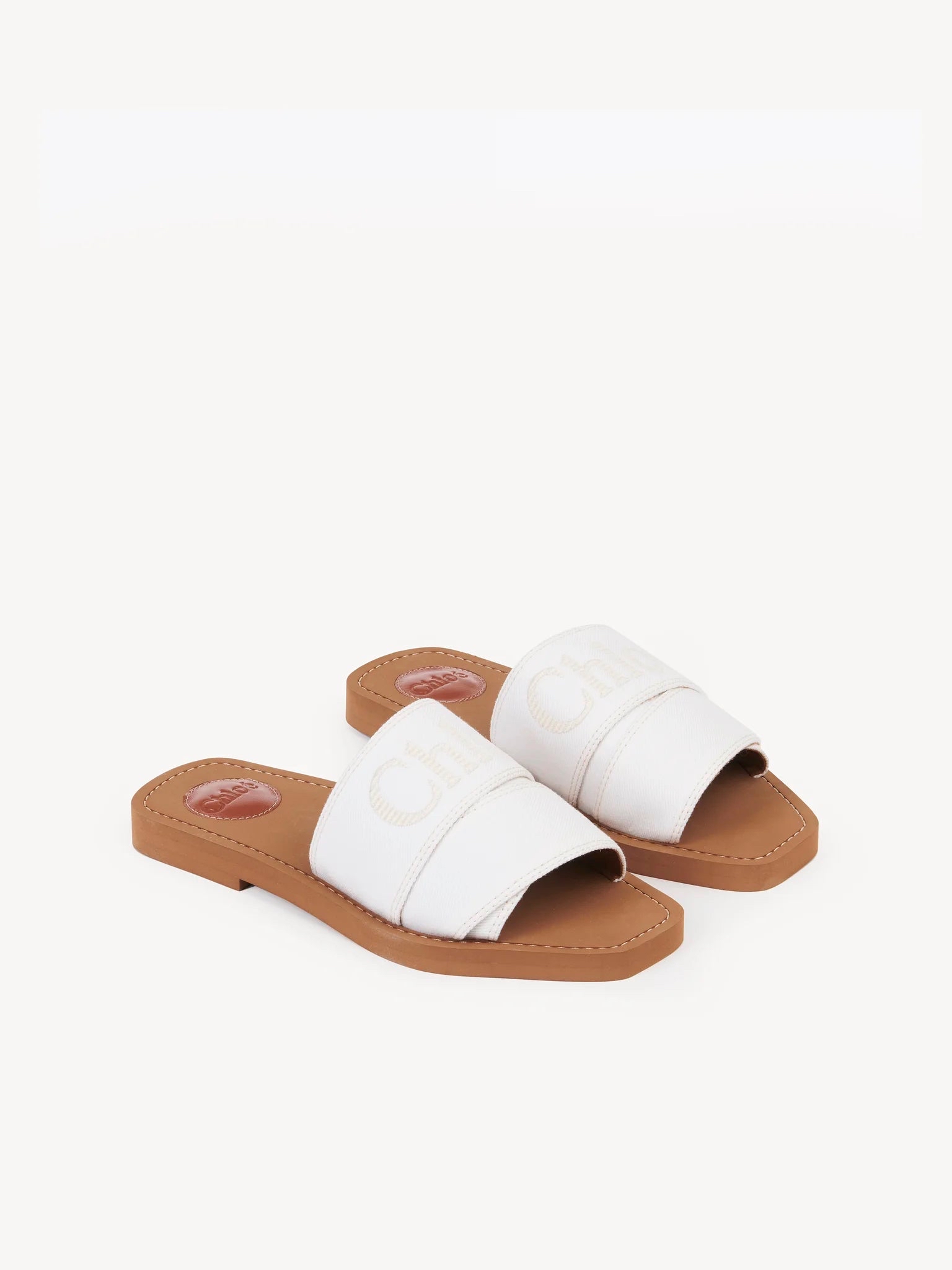 斷碼價✨夏天必備🍒訂貨📮Chloe woody sandal  Size 36 only