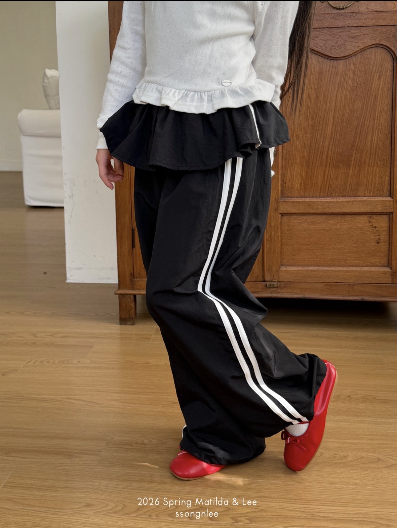 🇰🇷Matilda&Lee pants
