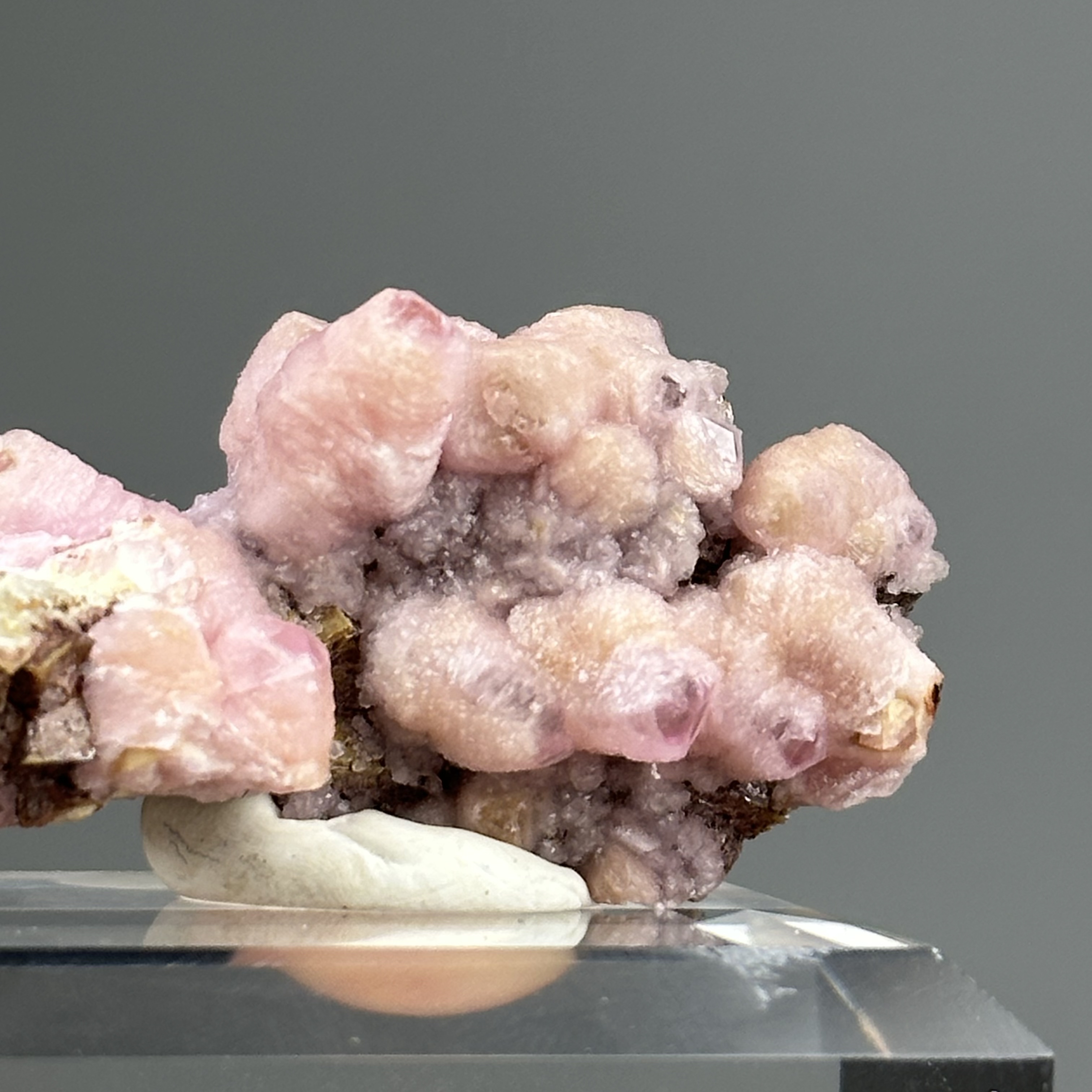 摩洛哥鈷方解石 - Cobaltoan Calcite