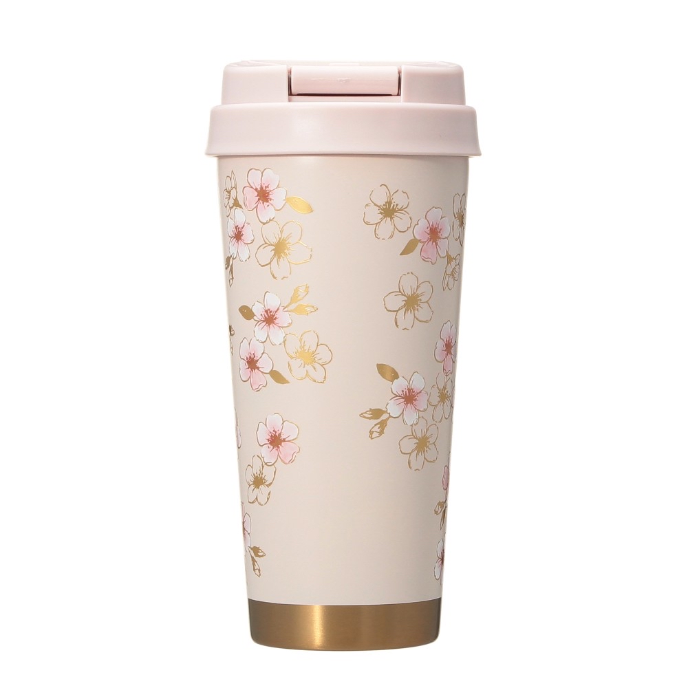 🎀【預訂】 Starbucks JP Sakura 2026 Collection 不鏽鋼瓶473ml