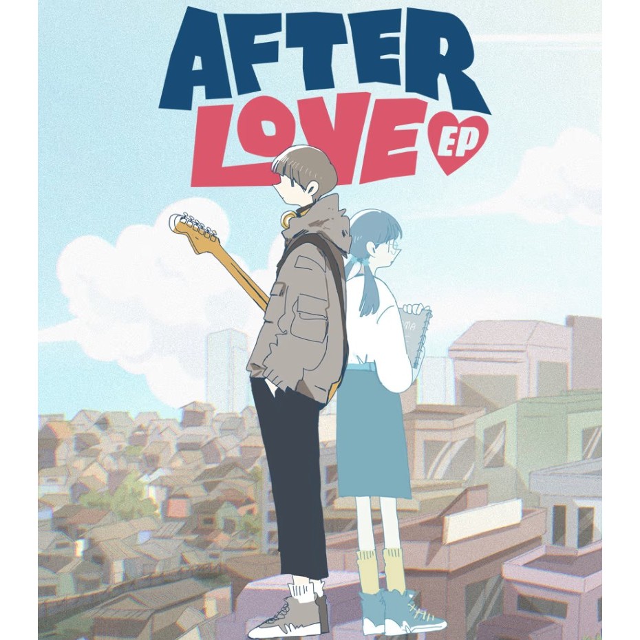 (🔥NEW RELEASE🔥) Afterlove EP (Nintendo Switch) Digital Download