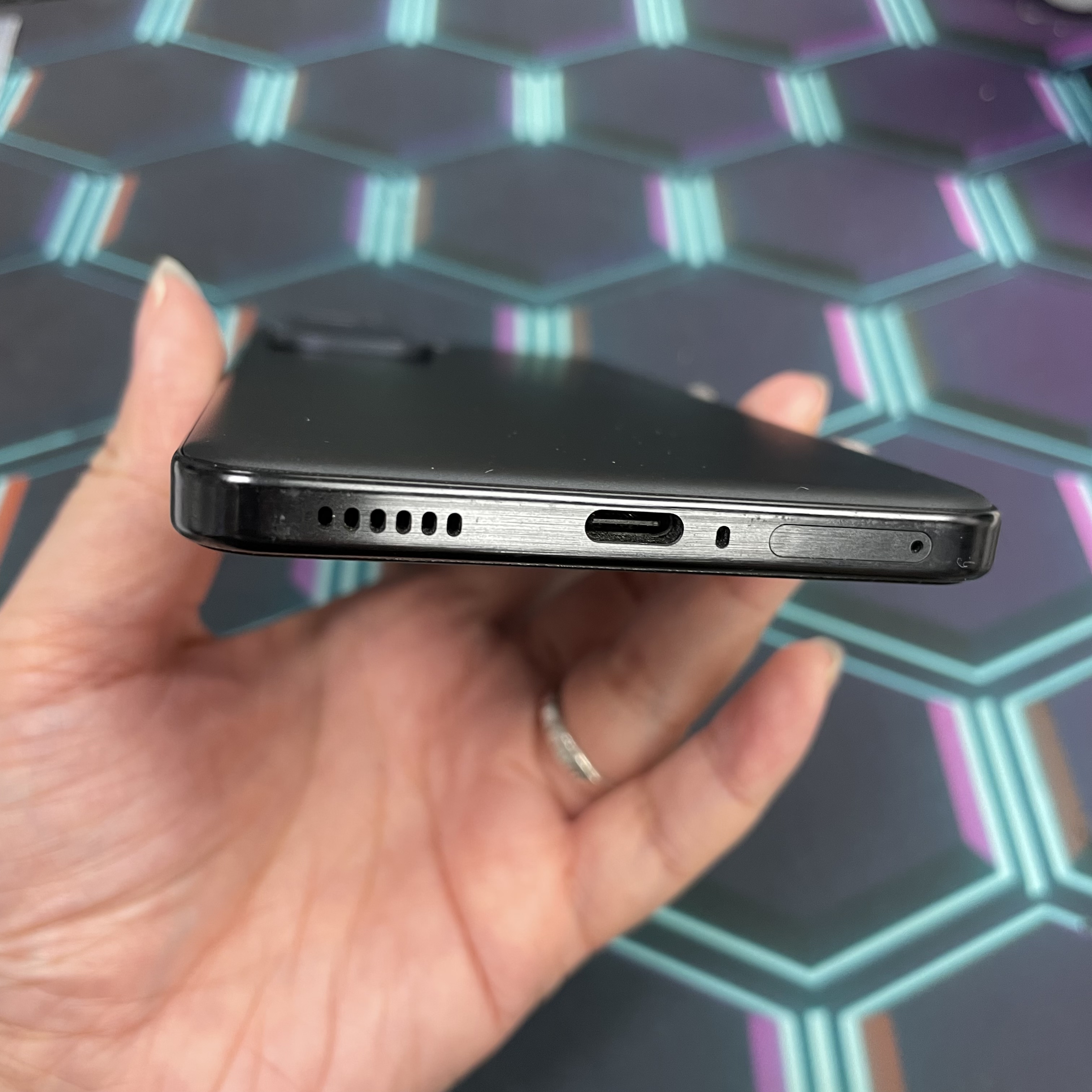 *8146 Vivo iQoo Neo 10 完美機 12+256GB 黑色 black