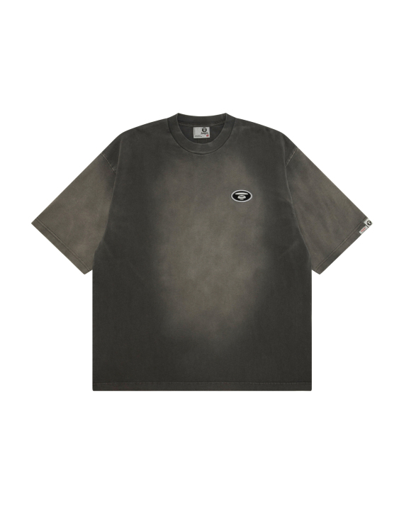 AAPE OVERSIZE fit AAPEUNVS graphic tee (1864) 寬鬆版