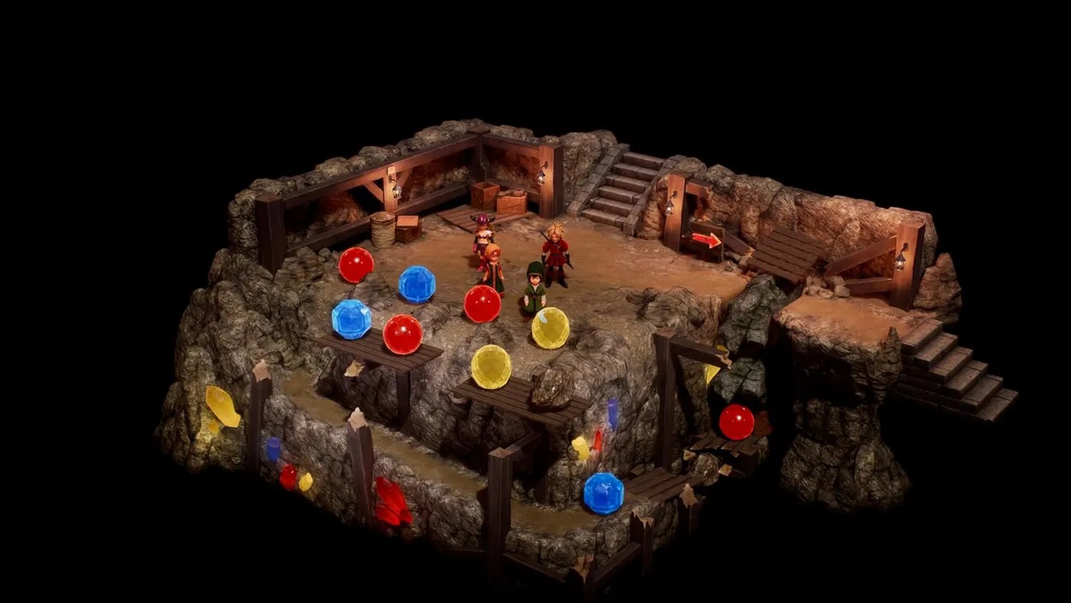 【預售:下一批約2月10日到貨】NS 勇者鬥惡龍 Dragon Quest VII Reimagined 英/日文  (英文封面) PO0428