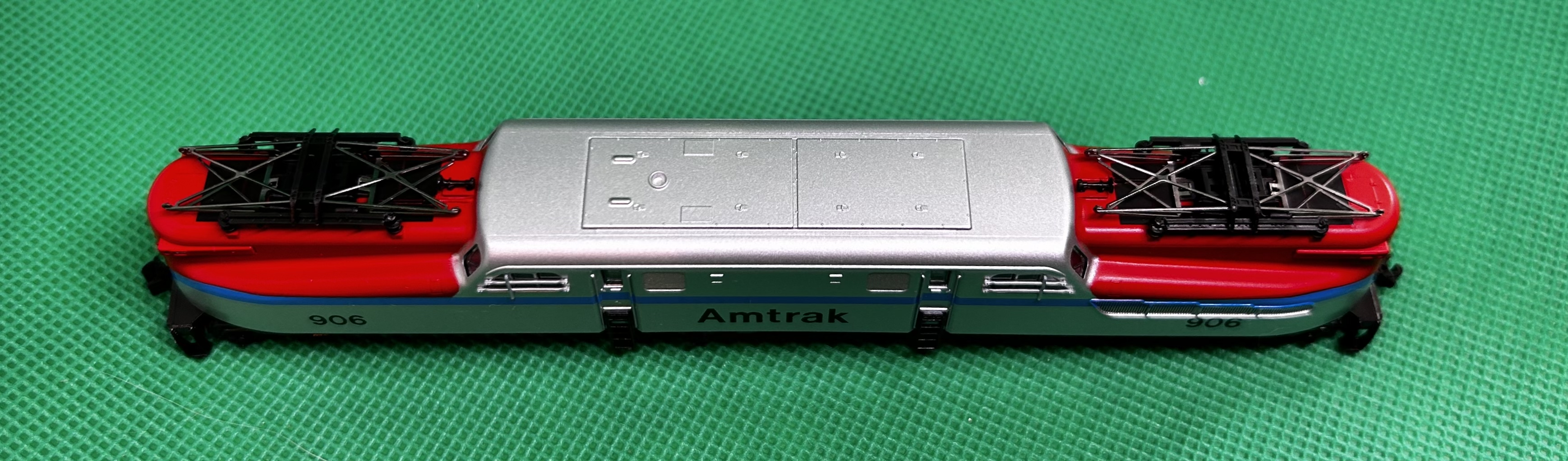 Kato N比例 137-2025 GG1 Amtrak #906