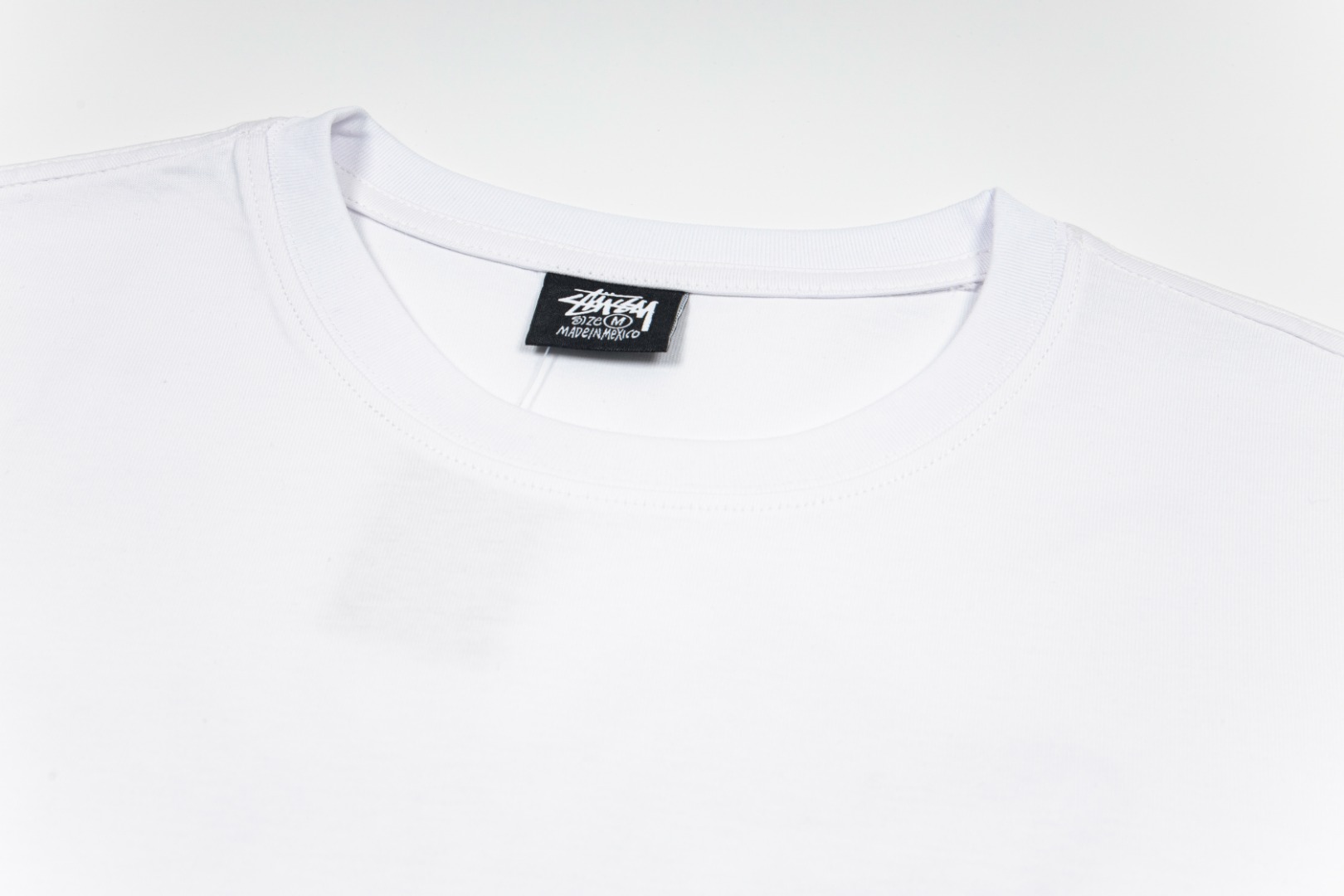Stussy Burning Stock Tee