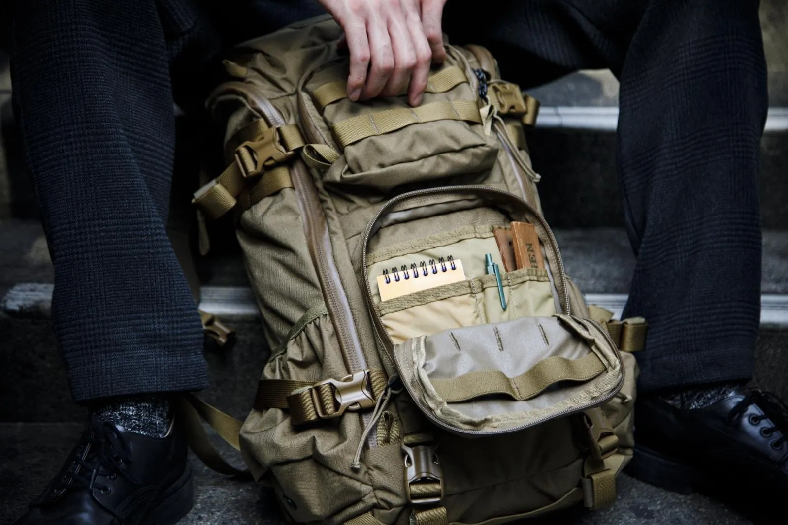 Mystery Ranch Blitz 30