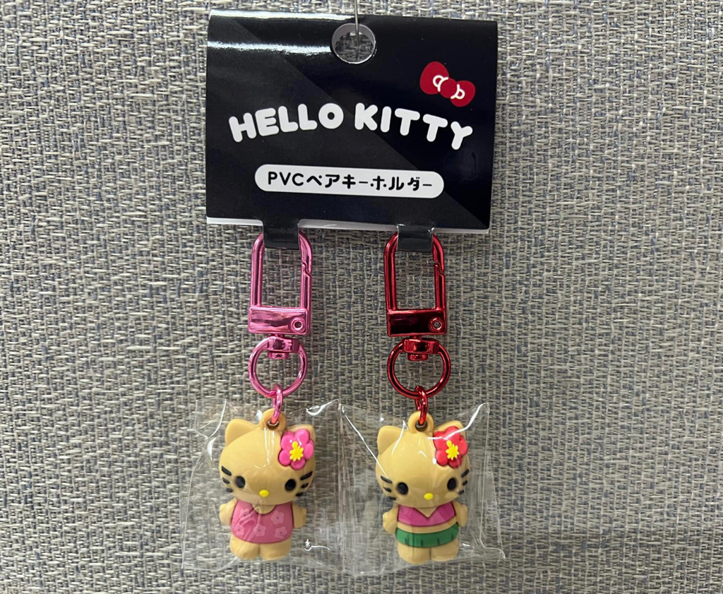 🎌日本直送🎌 Hello Kitty 對裝吊飾