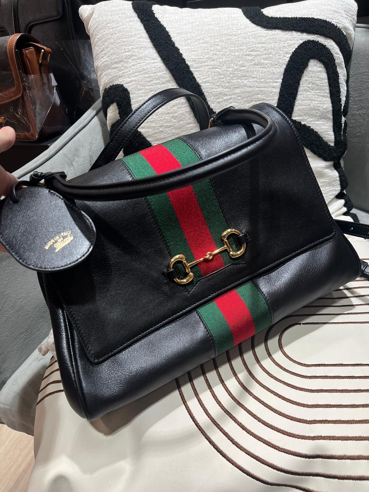 Gucci Paparazzo calfskin 2way bag 100%Authentic,98%new✅gift receipt ✅dust bag  