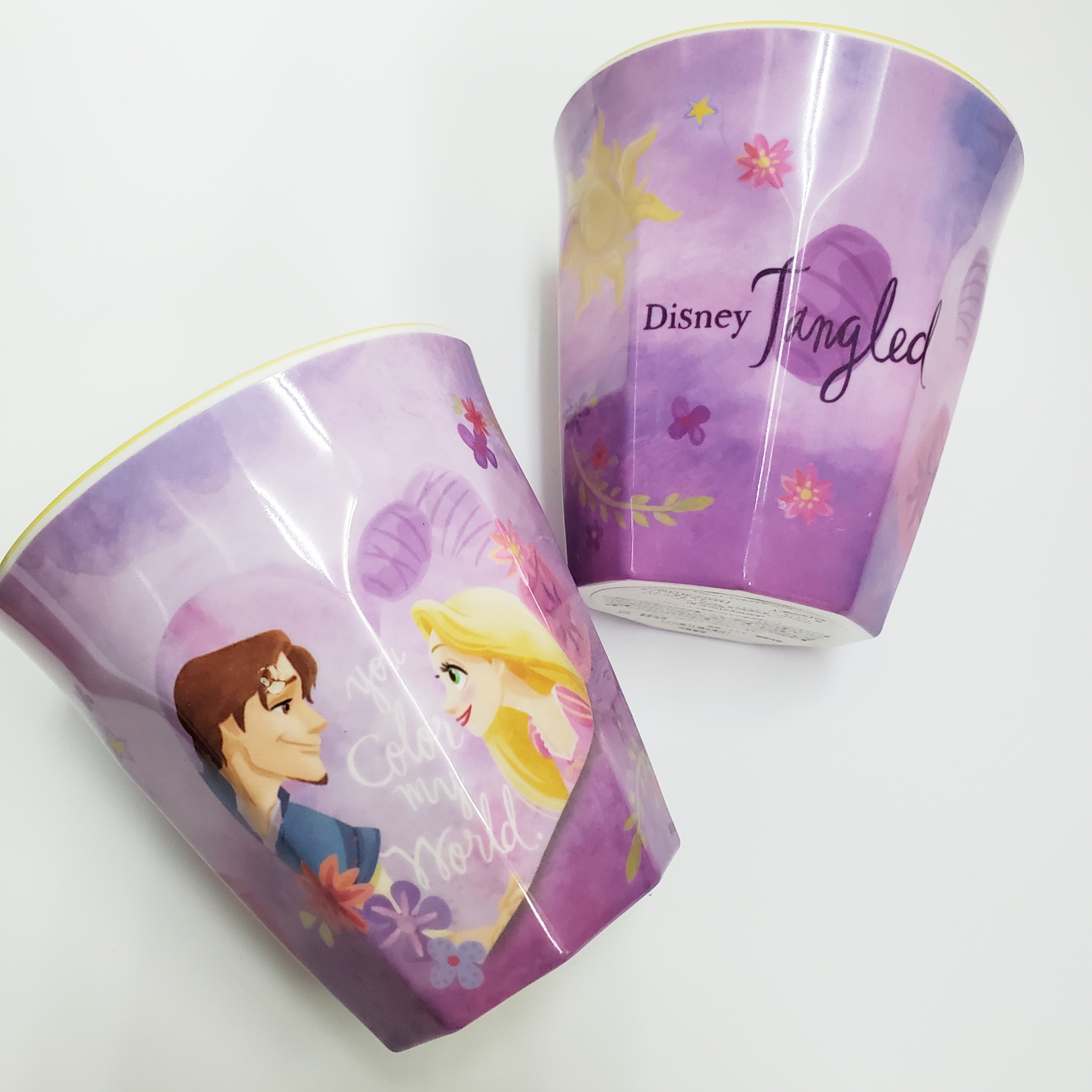 [現貨] [日本直送] 長髮公主｜樹脂杯 {TF2210746}