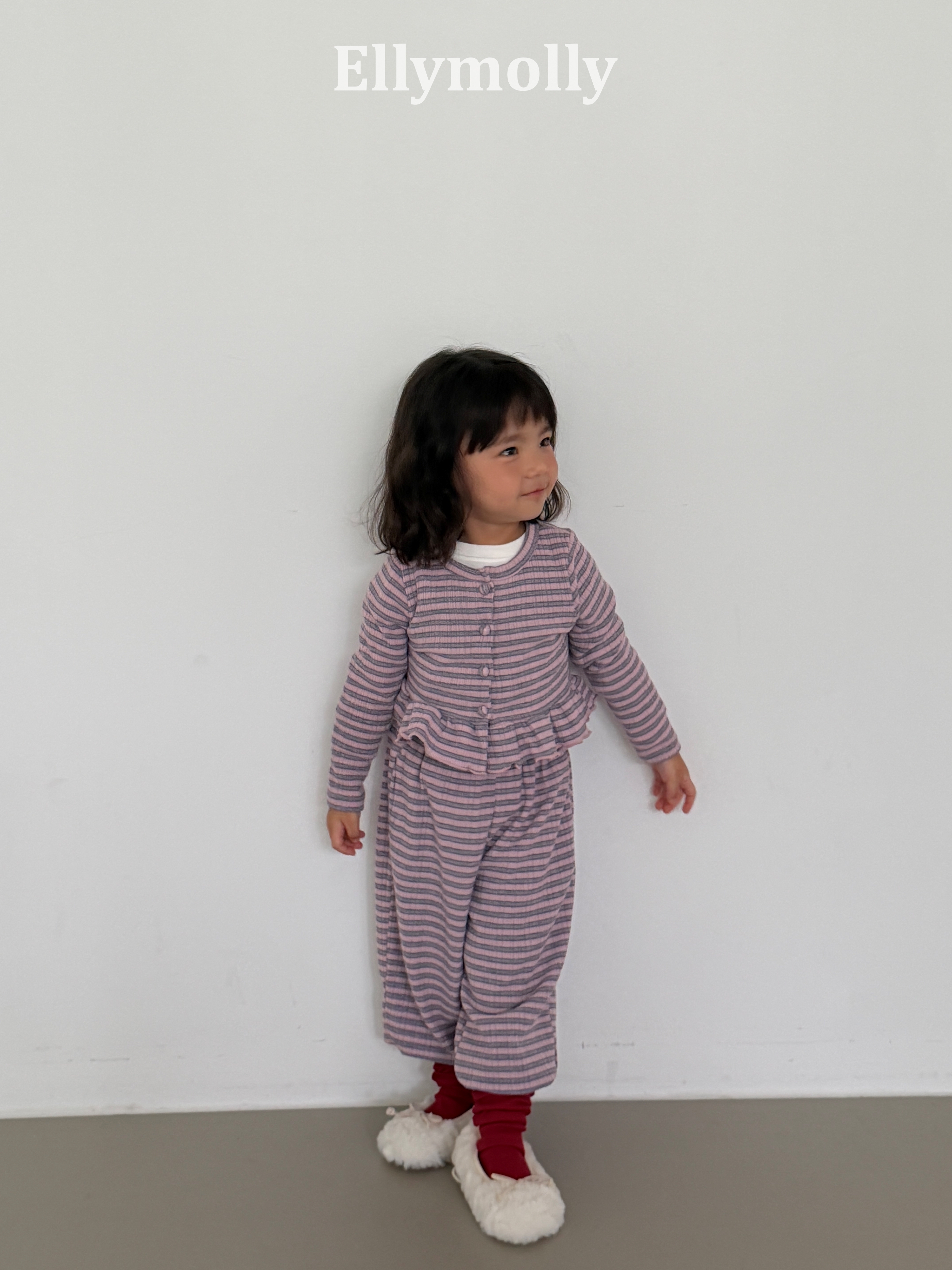 Ellymolly | Loen Jogger Pt
