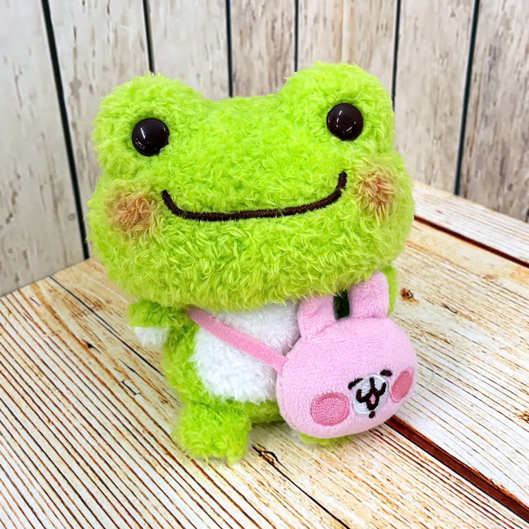 Kanahei 青蛙公仔｜預訂