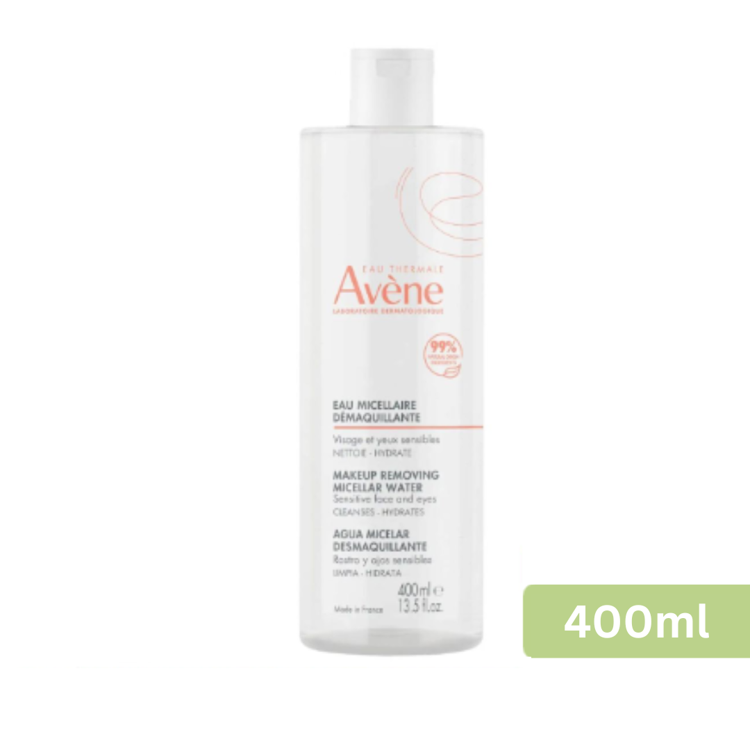 Avène - 雅漾保濕卸妝水 400ml (平行進口)