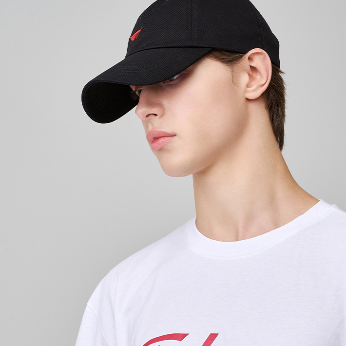 [T1][Renewal Ver.] T1 Logo Ball Cap (2色)