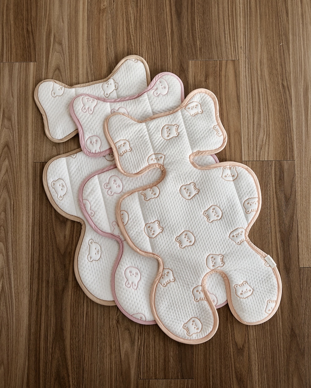 DOTTODOT IGLOO Duraron 透冷系列-涼感車墊