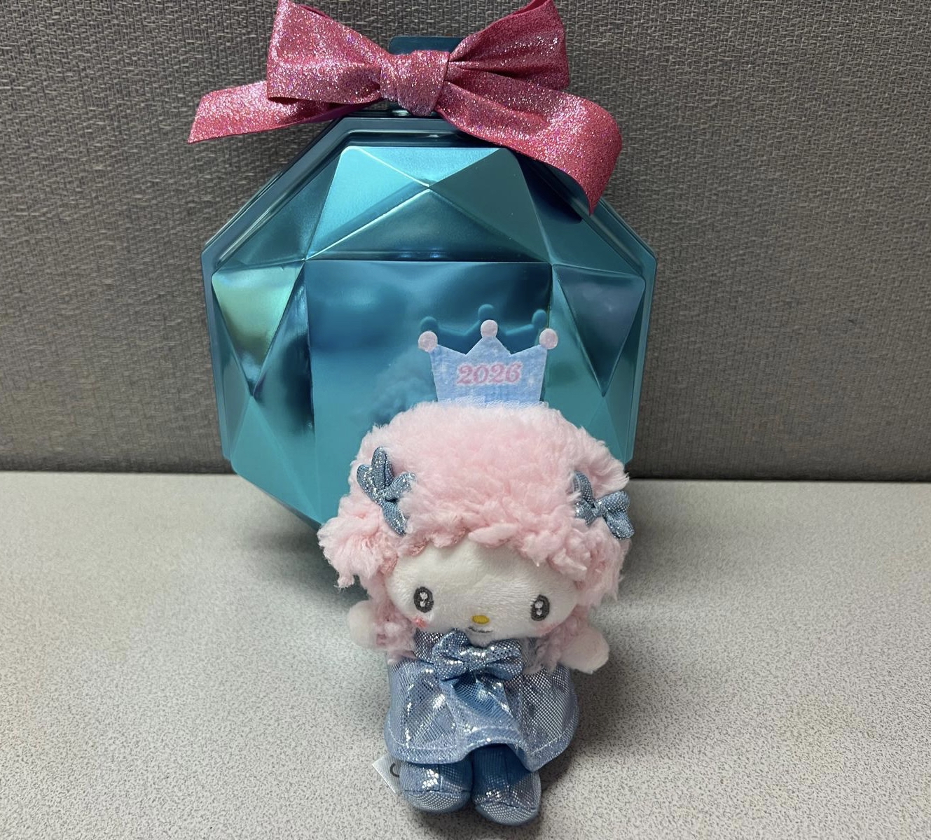 🎌日本直送🎌 禮服造型公仔掛飾 盲盒 