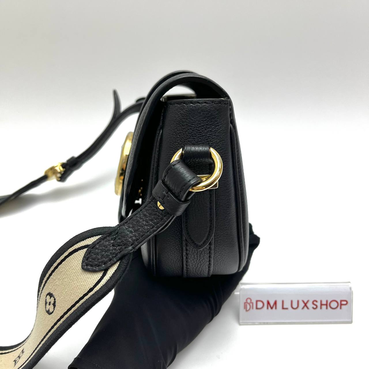 LV Pont 9 Soft PM Black