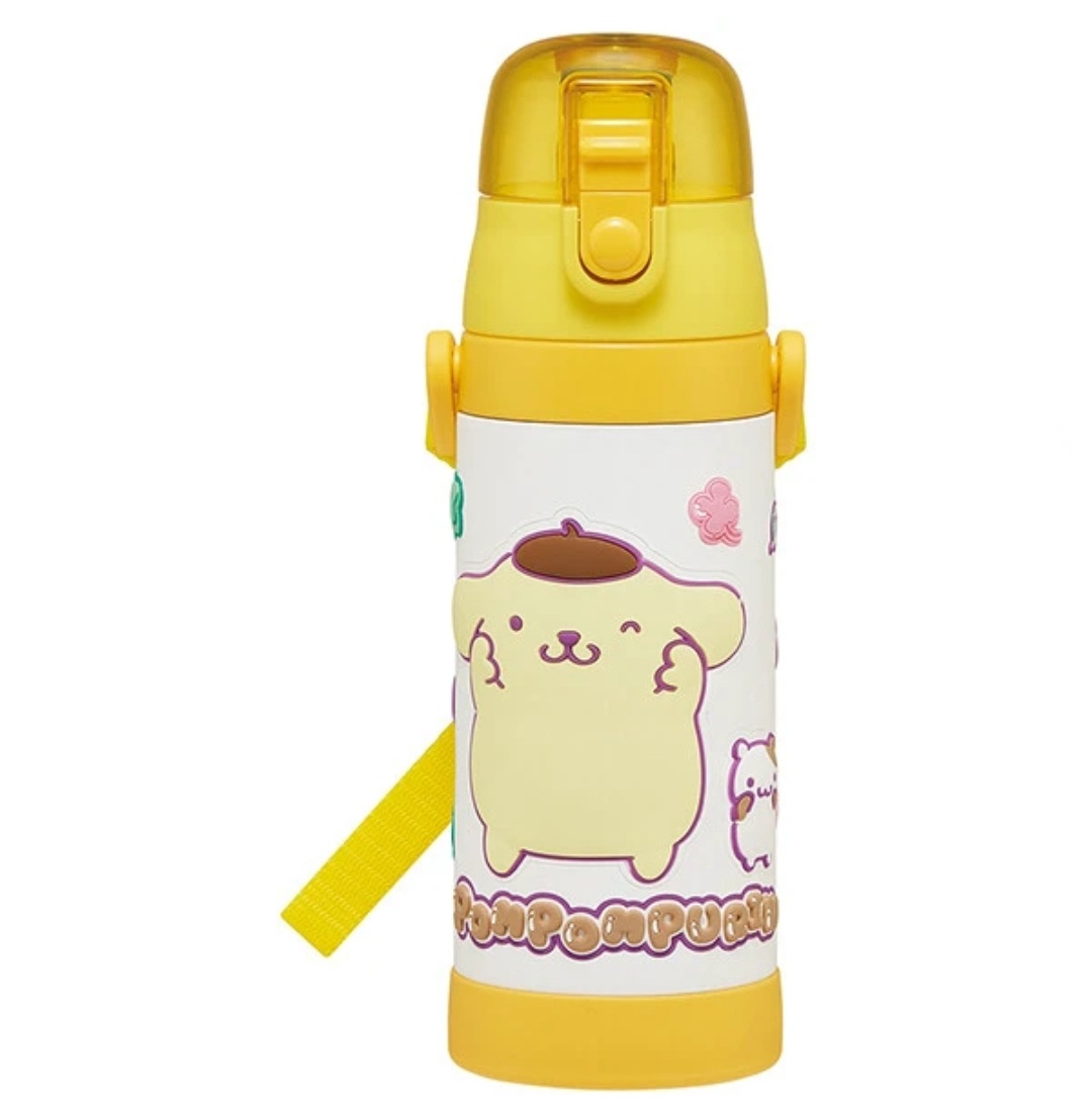 📢開團啦 約3月22日截單一次日本直送~新款Skater SDPV5水樽肩帶連接圈 3色選擇