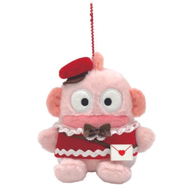 日本預訂📍日本Sanrio拎心心情信可愛公仔/吊飾