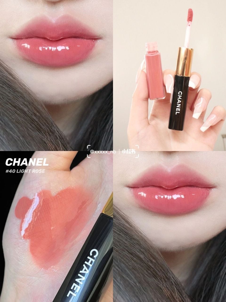 全色大合集🔥 Chanel 香奈兒 雙頭唇釉 LE ROUGE DUO ULTRA TENUE Ultra Wear Liquid Lip Colour
